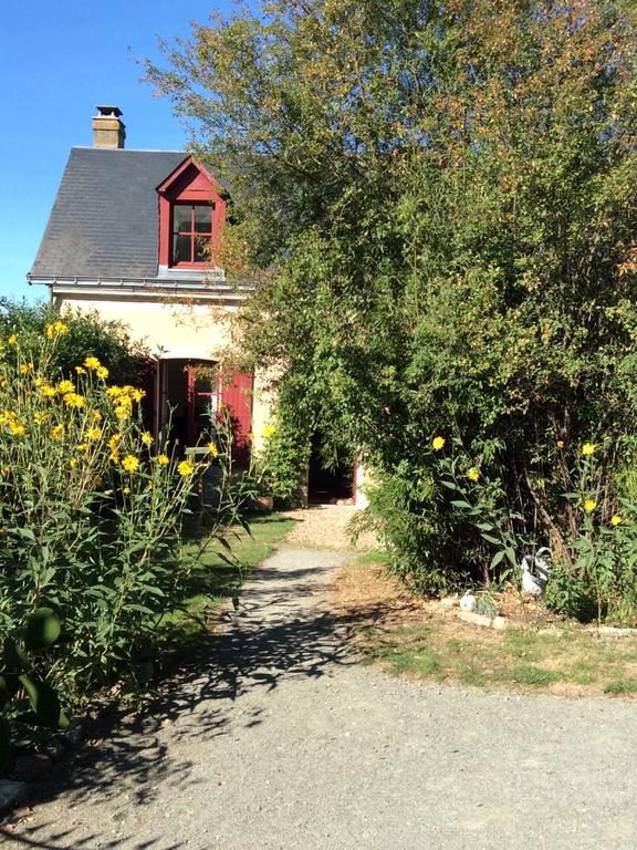 Les Cabanes De Do Ле-Ман Экстерьер фото